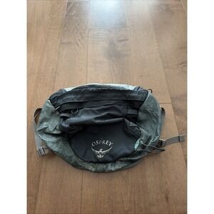 harga bag osprey Daylite Waist Pack The backpack also scores points with an easily accessible snap closure Hiking Backpacks for Trails &